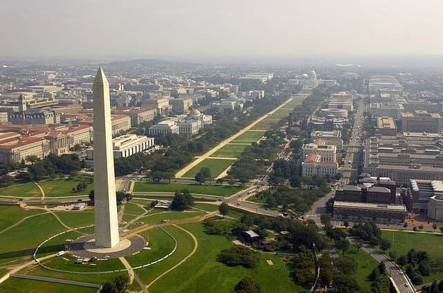 Private 4 hours tour of Washington at night