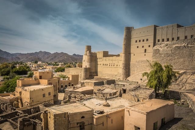 Nizwa Full Day Tour