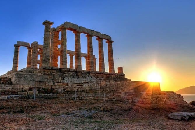 Sounio Sunset Tour