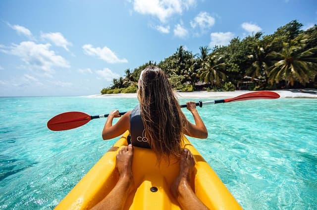 Maldives Adventure of Your Life!