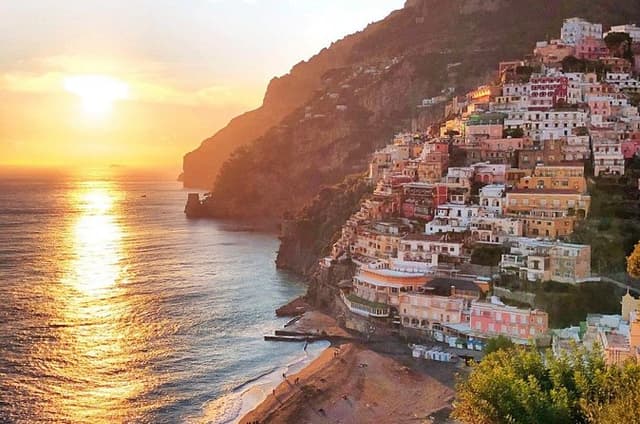 Private Tour by Car from Sorrento to the Amalfi Coast