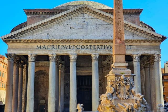 Rome: Saints, Heretics & the Inquisition Small Group Walking Tour