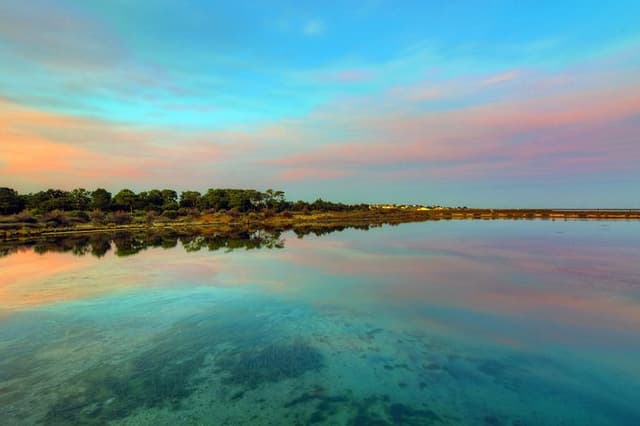 3-Hour Boat Tour in Ria Formosa on Olhão Algarve