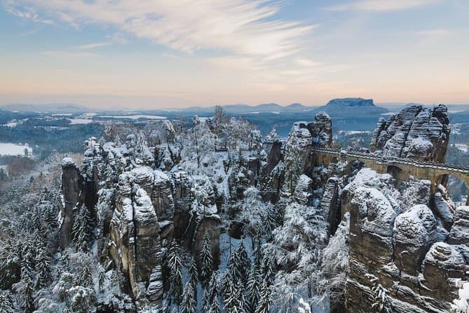 Unforgettable Dresden Day Trip: Saxon & Bohemian Switzerland