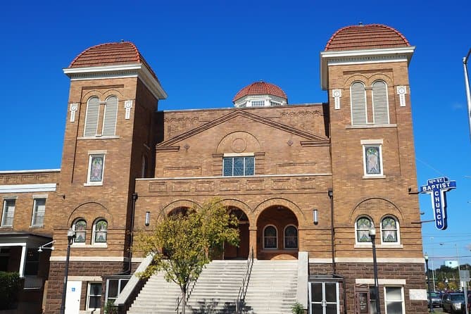 Unforgettable Birmingham Civil Rights Walking Tour Experience
