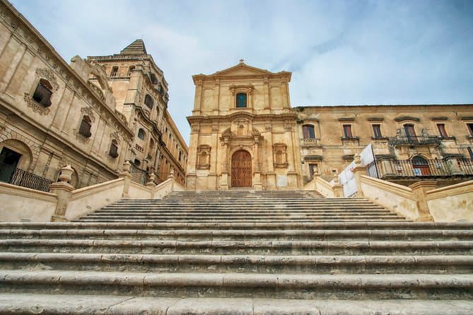 Sicilian Baroque Oratories Guide