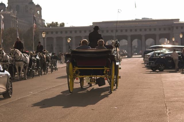 Vienna as never seen before: Hidden courtyards, legends and symbols