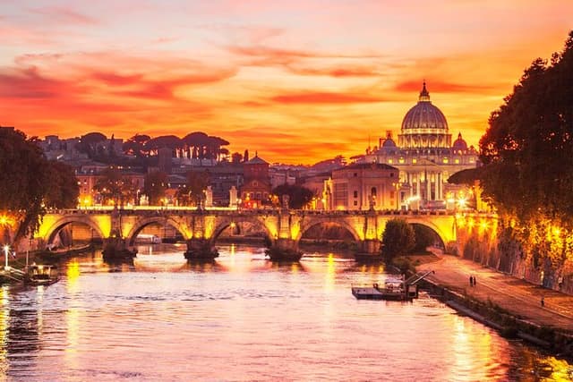 Rome Night Photo Tour