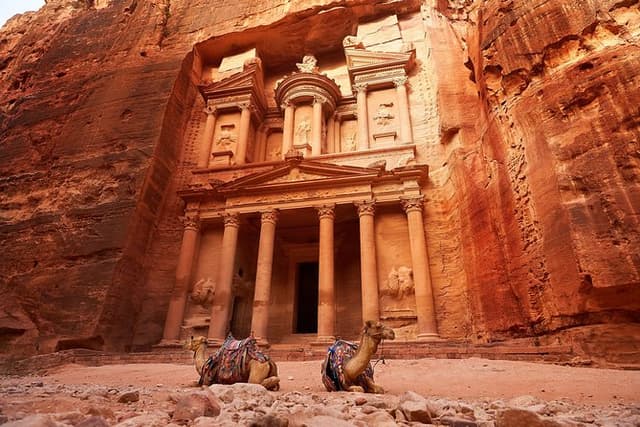 Full Day Petra Tour from Amman