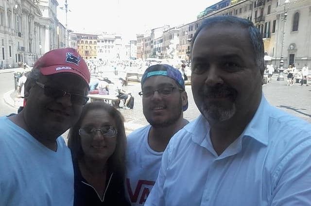 Rome 3 hours Walking Tour with Licensed Expert Local Guide