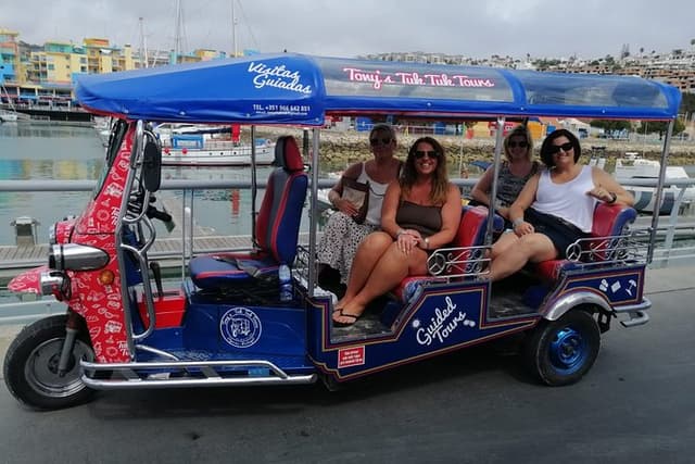 Tonys Tuk Tuk Tours