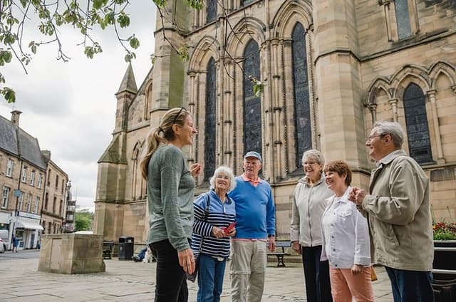 Hello York! Private Walking Tour