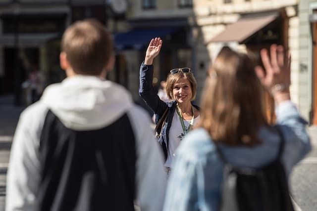 Private Walking Tour in Ljubljana with a Local