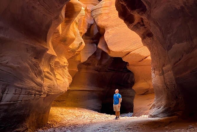Top Rated Buckskin Gulch Tours in Page