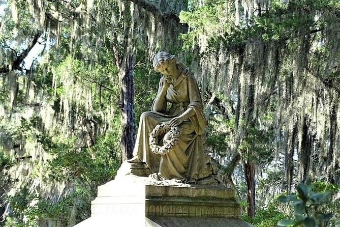 Savannah's Premier Bonaventure Cemetery Walking Tours