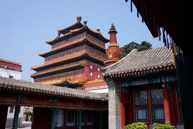 Beijing Private Day Trip to Chengde Mountain Resort and Jinshanling Great Wall