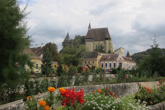 Saxon Secrets: The Malancrav & Biertan Experience