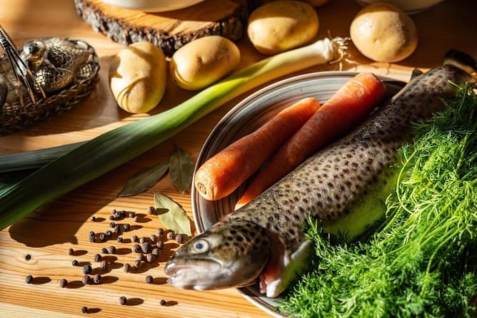 Top-Rated Lapland Cooking Workshops in Rovaniemi
