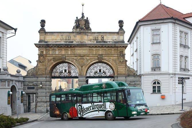 Pilsner Urquell Brewery Tour