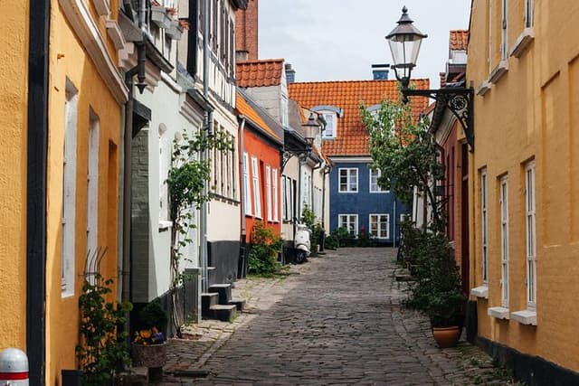 Aalborg Historical Treasures: A Private Walking Tour
