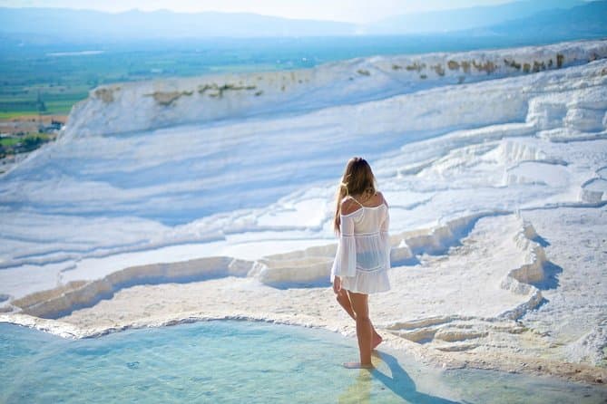 Compare Pamukkale & Hierapolis Tours from Marmaris