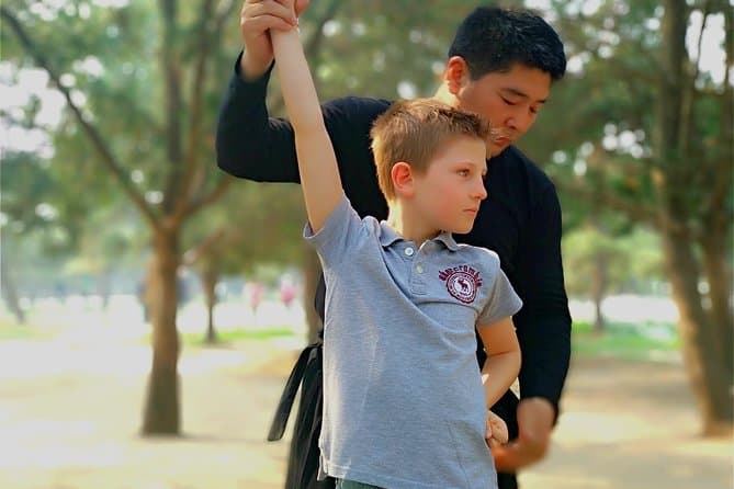 Authentic Martial Arts: Beijing Kung Fu Show Experience