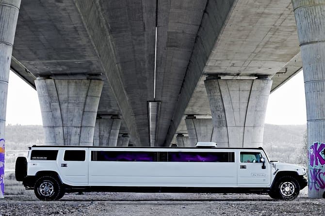 Unforgettable Luxury Hummer Limo Tours in Prague