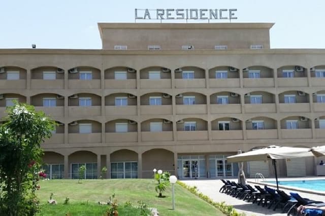 N'DJAMENA - 4x4 car rental with driver