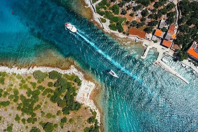 Kornati - hidden bay & Telascica cruise from Zadar (Max 60)