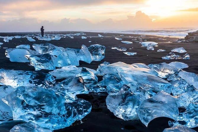 South Coast Glacier Hike