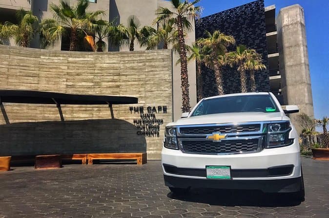 Compare Best Rides from SJD Airport to Cabo San Lucas