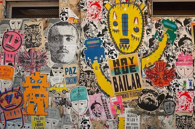 Private Palermo Street Art Tour & Traditional Mate Experience