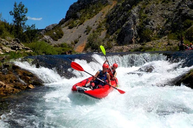 Top-Rated Zrmanja River Paddling Tours