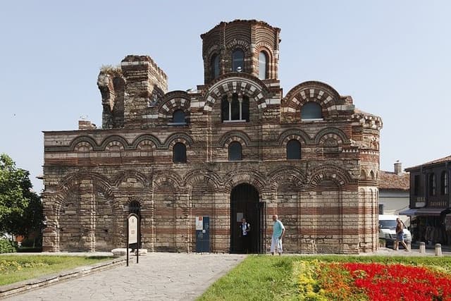 The best of Nessebar Private walking tour