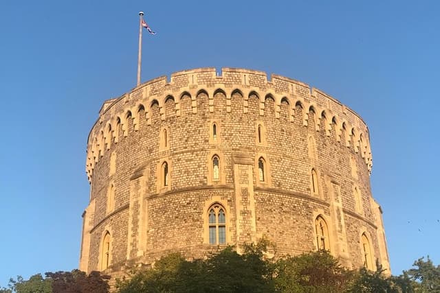 Windsor and Thames Valley Bike Tour