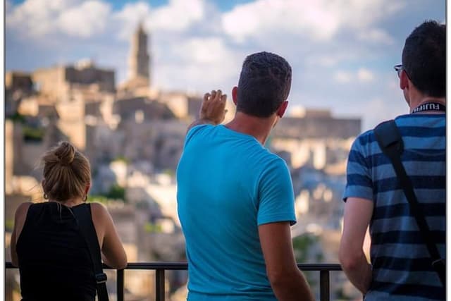 Matera's Sassi Walking Tour - PREMIUM GUIDES