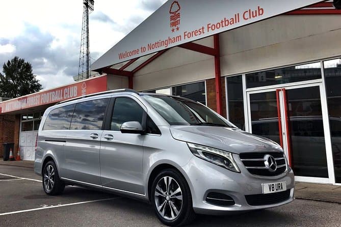 Reliable Nottingham Transfers to East Midlands Airport