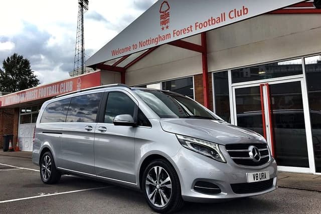 Airport Taxi Service | Nottinghamshire to London Heathrow Airport