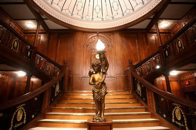 Titanic : The Artifact Exhibition Ticket in Orlando