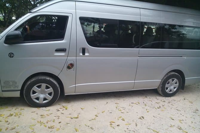 Montego Bay Airport Transfer - Trelawny