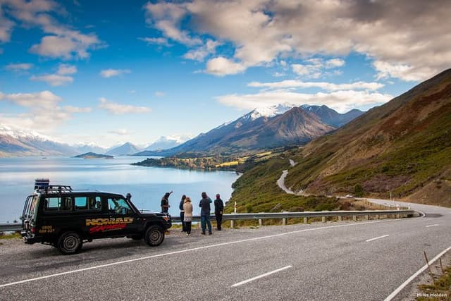 Queenstown Full Day Lord of the Rings 4WD Tour