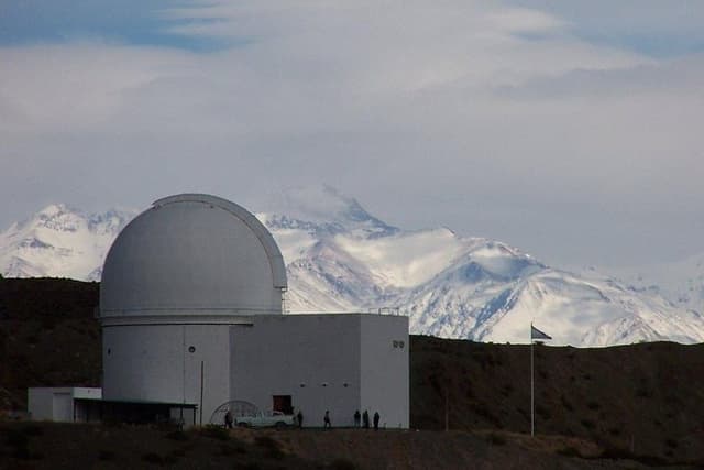 Calingasta & Barreal Guided Tour with Astronomy Experience
