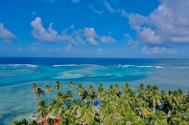 3-Day / 2-Night in San Blas Including Trip to Cayos Holandeses