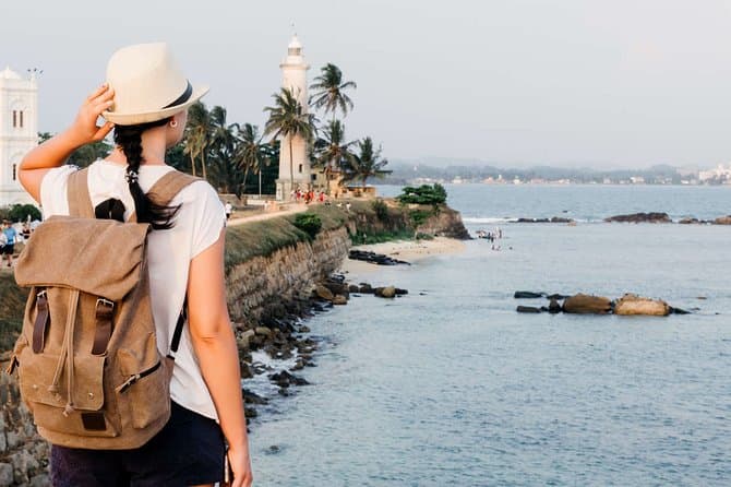 Best Coastal Scenic Route: Colombo to Galle Travel Guide