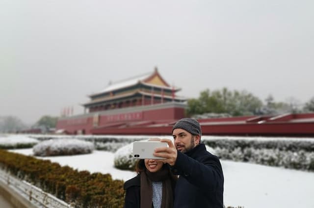 All-inclusive Day Tour: Tiananmen Square, Forbidden City & Ming Tombs with Lunch