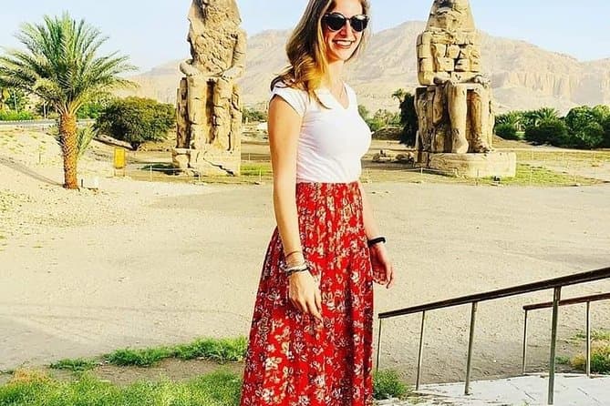 Luxor West Bank Tour - Marsa Alam Options