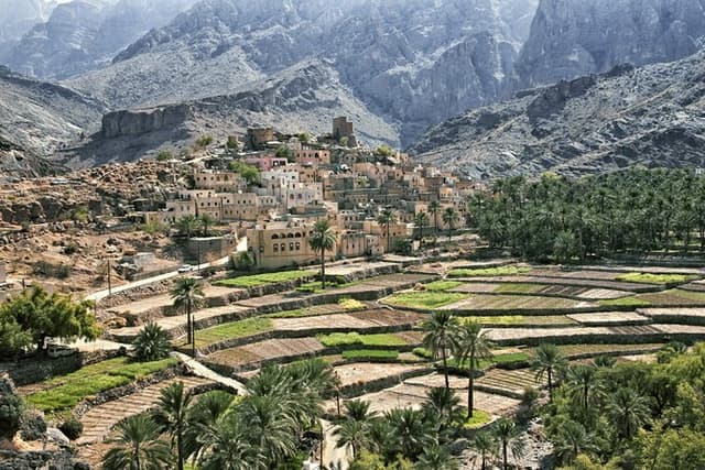 The Best Of Bahla Walking Tour