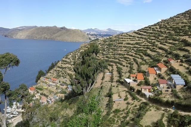 Romantic tour in Cochabamba