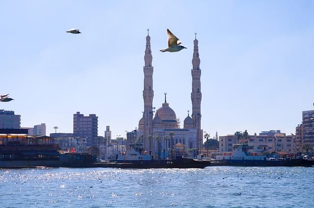 Romantic Tour In Port Said