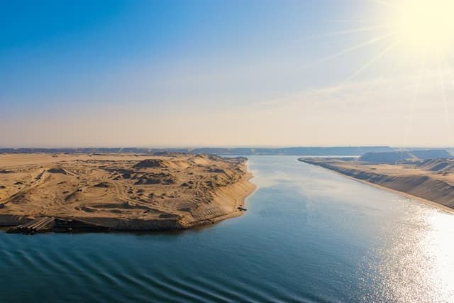 The Best Of Suez Walking Tour